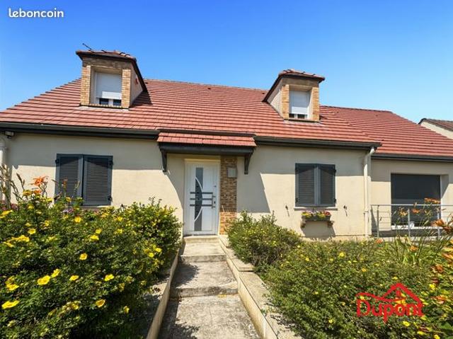 Maison 6 pièces 125 m²