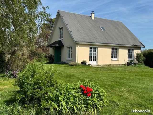 Maison 6 pièces 125 m²
