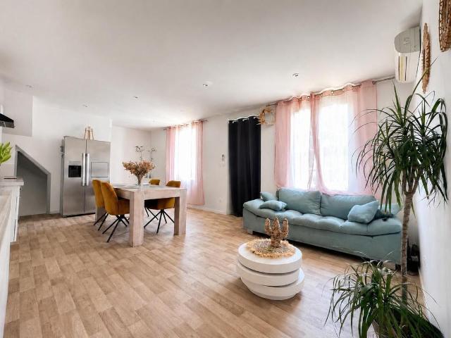 Maison 6 pièces 125 m²