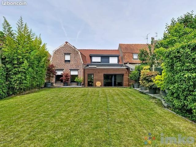 Maison 6 pièces 125 m²