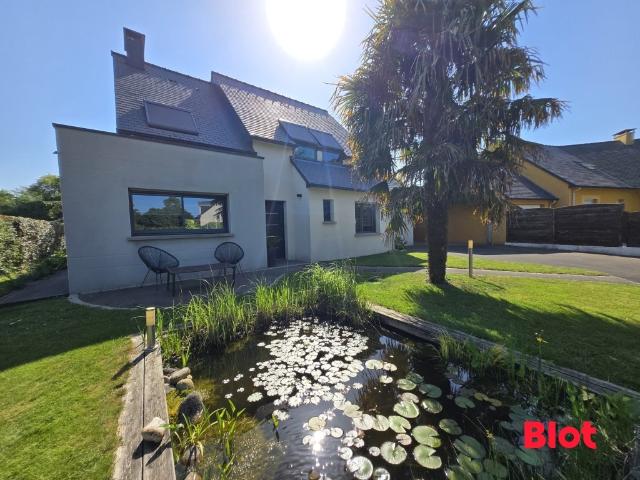 Maison 6 pièces 125 m²