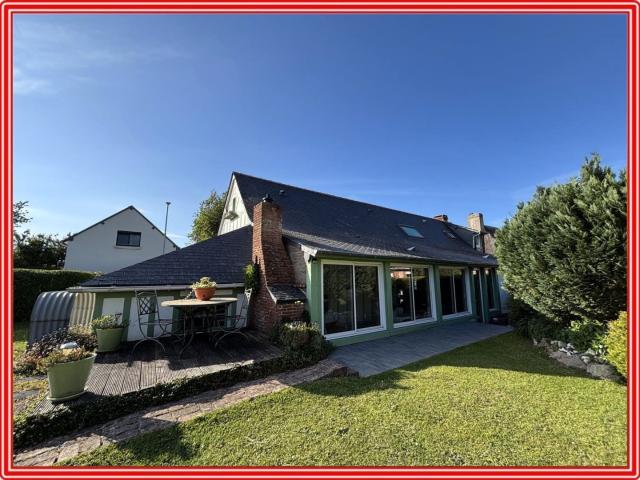 Maison 6 pièces 125 m²