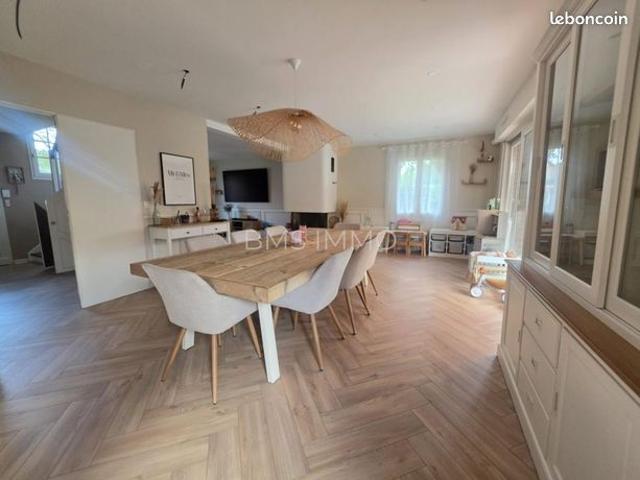 Maison 6 pièces 125 m²