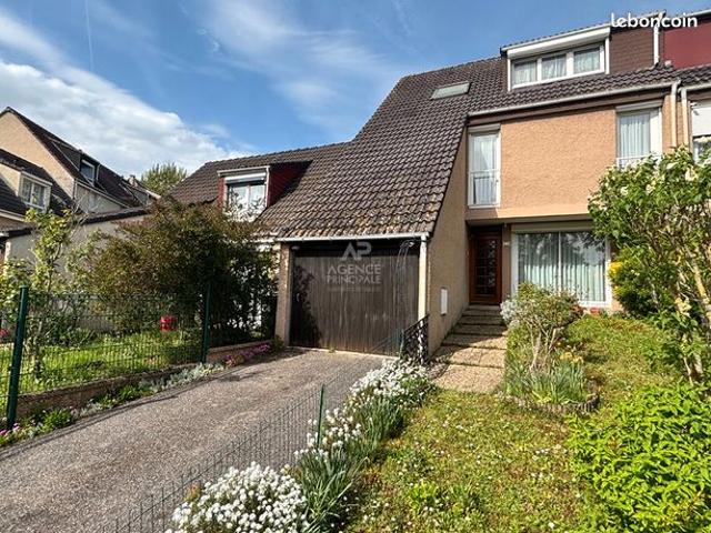 Maison 6 pièces 125 m²