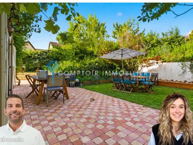 Maison 6 pièces 125 m²
