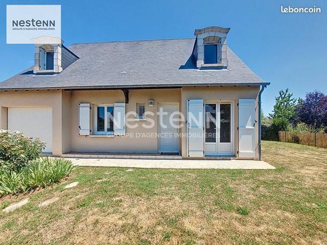 Maison 6 pièces 125 m²