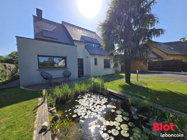 Maison 6 pièces 125 m²