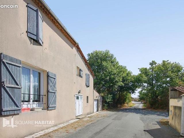Maison 6 pièces 125 m²