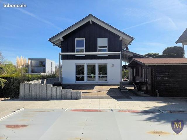Maison 6 pièces 125 m²