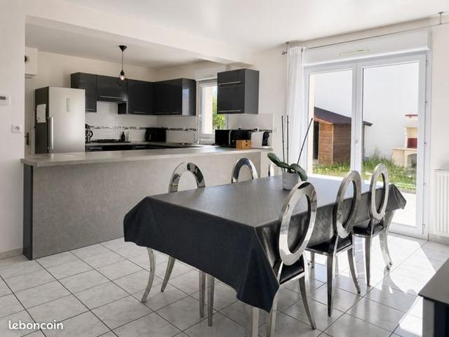 Maison 6 pièces 125 m²