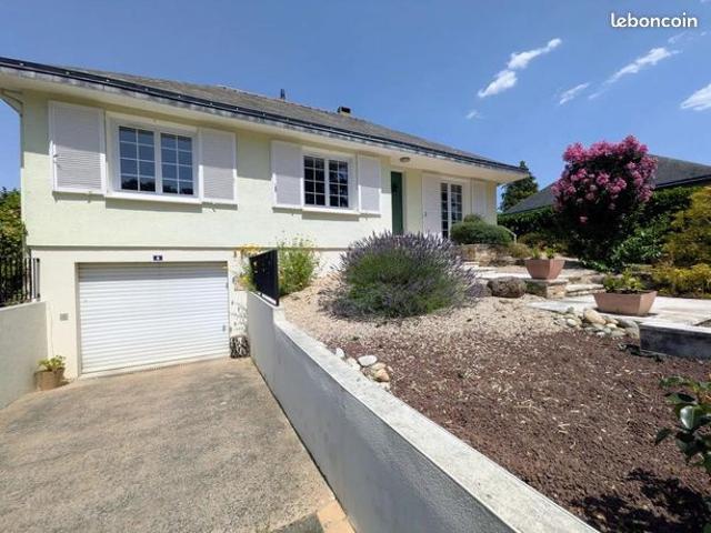 Maison 6 pièces 125 m²
