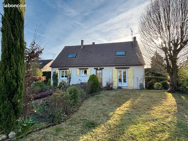 Maison 6 pièces 125 m²