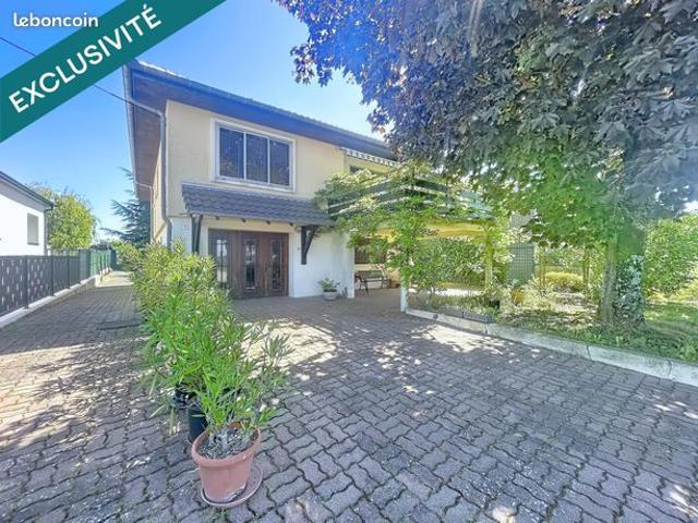 Maison 6 pièces 125 m²
