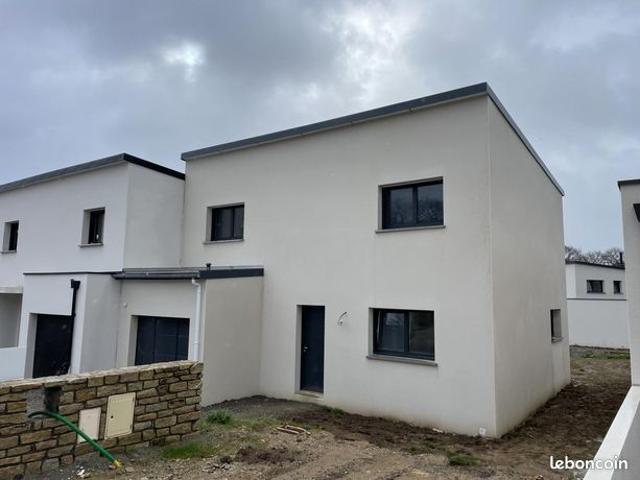 Maison 6 pièces 125 m²