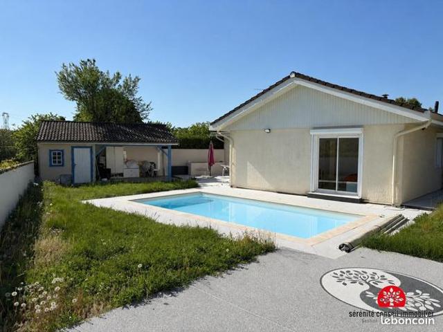 Maison 6 pièces 125 m²