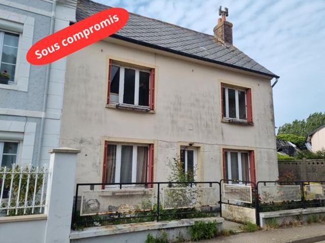 Maison 6 pièces 125 m²