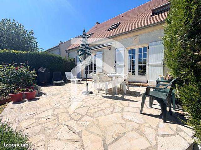Maison 6 pièces 125 m²