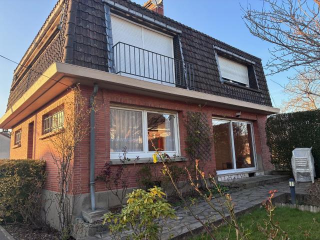 Maison 6 pièces 125 m²