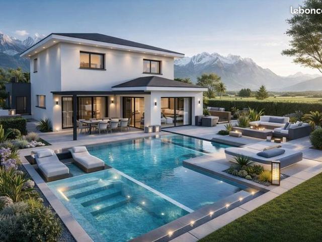 Maison 6 pièces 125 m²