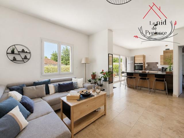 Maison 6 pièces 125 m²