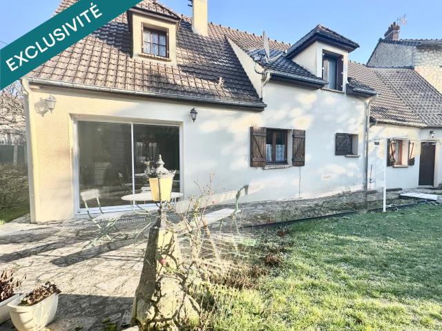 Maison 6 pièces 138 m²