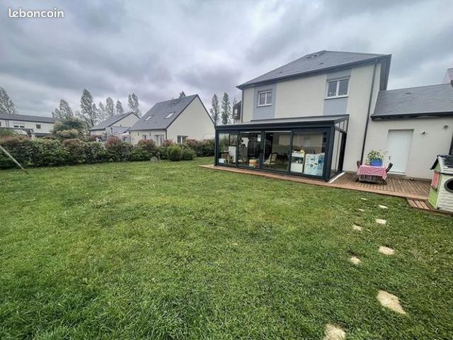 Maison 6 pièces 125 m²