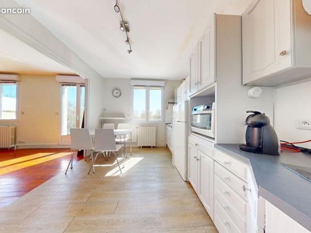 Maison 6 pièces 125 m²
