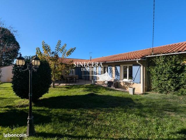 Propriété 6 pièces 125 m²