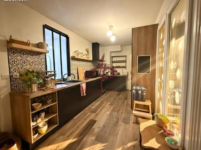 Maison 6 pièces 125 m²