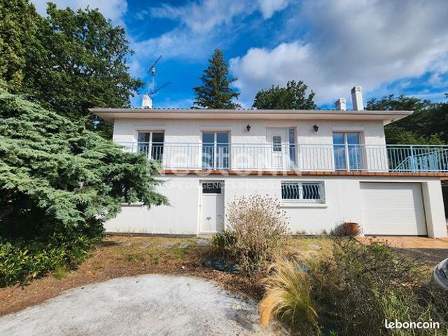 Maison 6 pièces 125 m²
