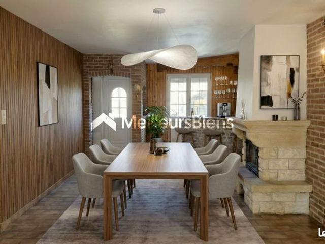 Maison 6 pièces 125 m²