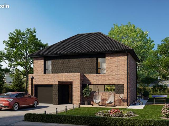 Maison 6 pièces 125 m²