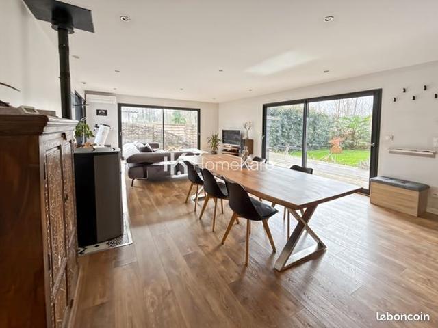 Maison 6 pièces 125 m²