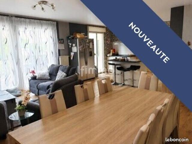 Maison 6 pièces 125 m²