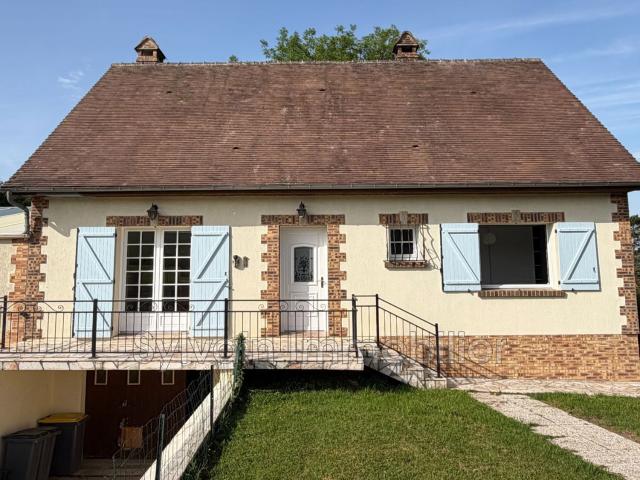 Maison 6 pièces 125 m²