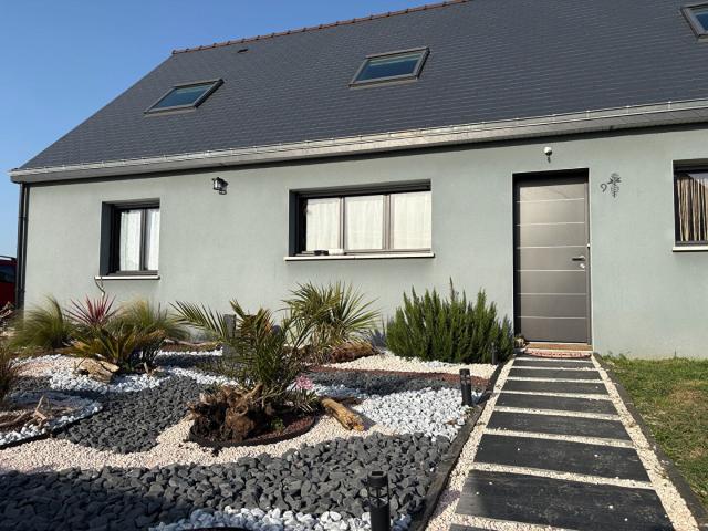 Maison 6 pièces 125 m²