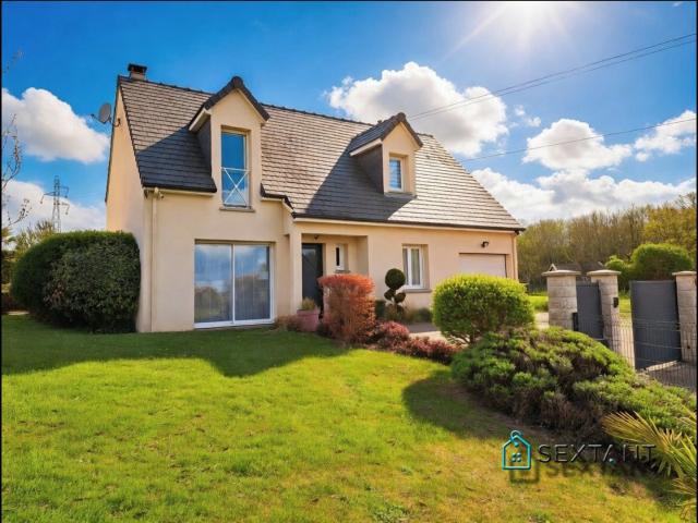 Maison 6 pièces 125 m²