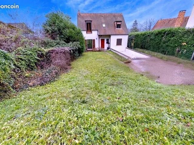 Maison 6 pièces 125 m²
