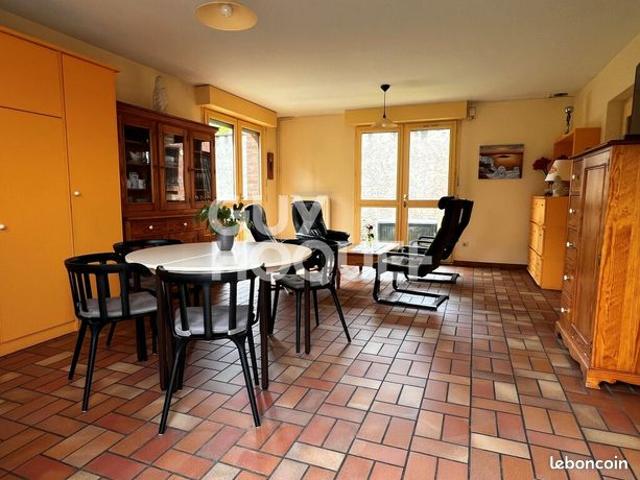 Maison 6 pièces 125 m²