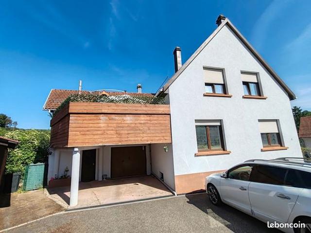 Maison 6 pièces 125 m²