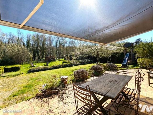 Maison 6 pièces 125 m²