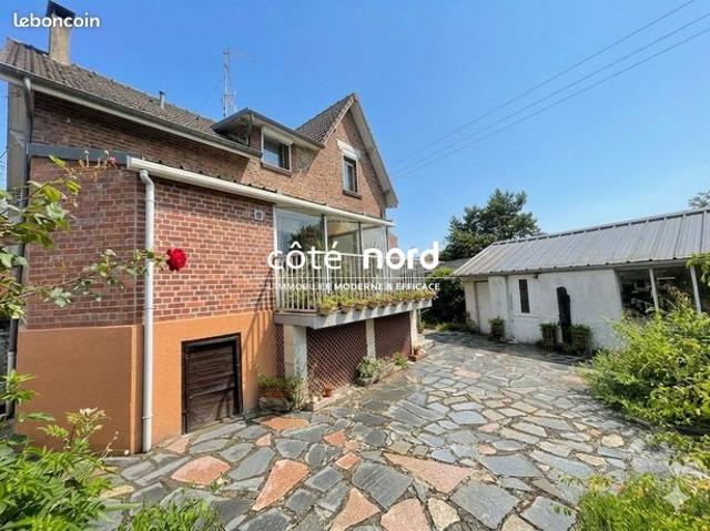 Maison 6 pièces 125 m²