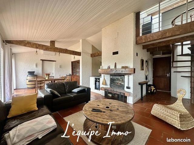 Maison 6 pièces 125 m²