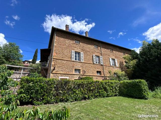 Maison 6 pièces 125 m²
