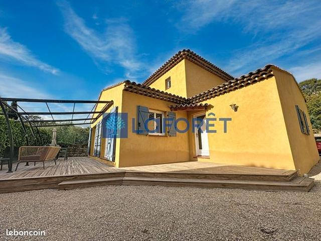 Maison 6 pièces 125 m²