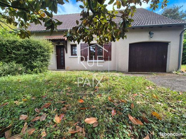 Maison 6 pièces 125 m²