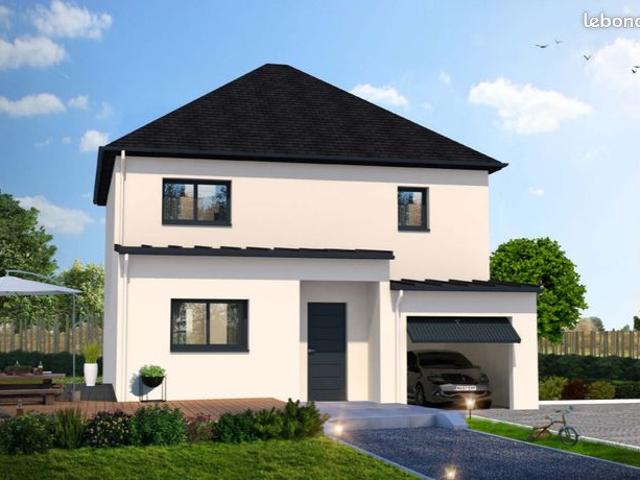 Maison 6 pièces 125 m²