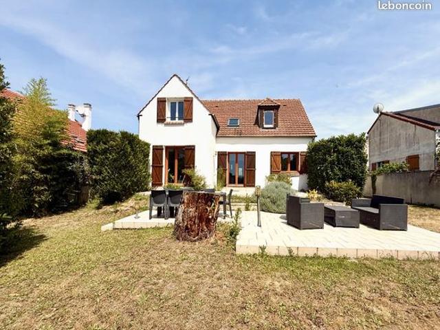 Maison 6 pièces 125 m²