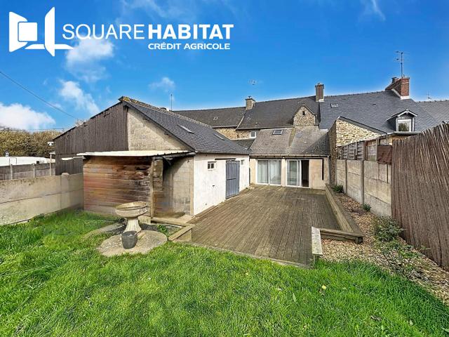 Maison 6 pièces 125 m²