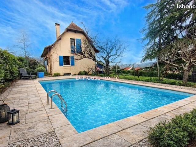 Maison 6 pièces 125 m²